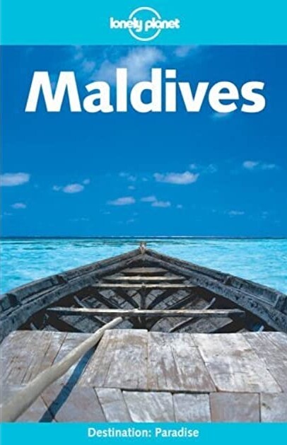 Lonely Planet Maldives