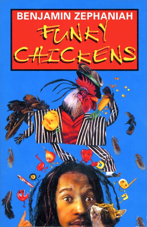 Funky Chickens (Puffin Poetry)