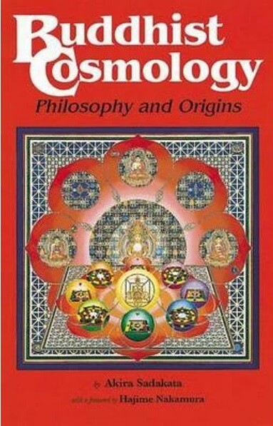 Buddhist cosmology : philosophy and origins