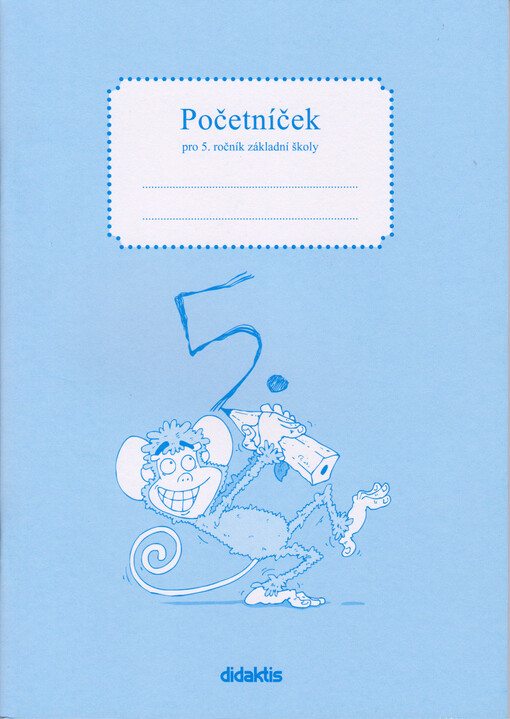 Početníček : pro 5. ročník základní školy