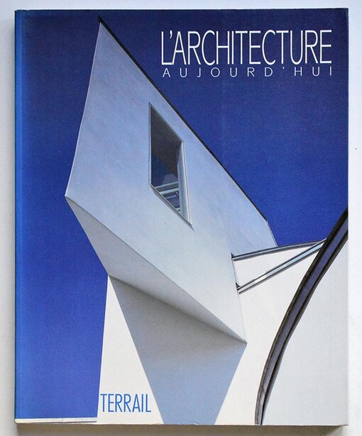 L'Architecture Aujourd'hui (Spanish Edition)