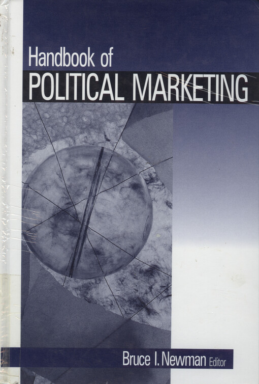 Handbook of political marketing