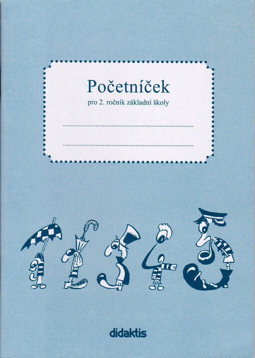 Početníček : pro 2. ročník základní školy