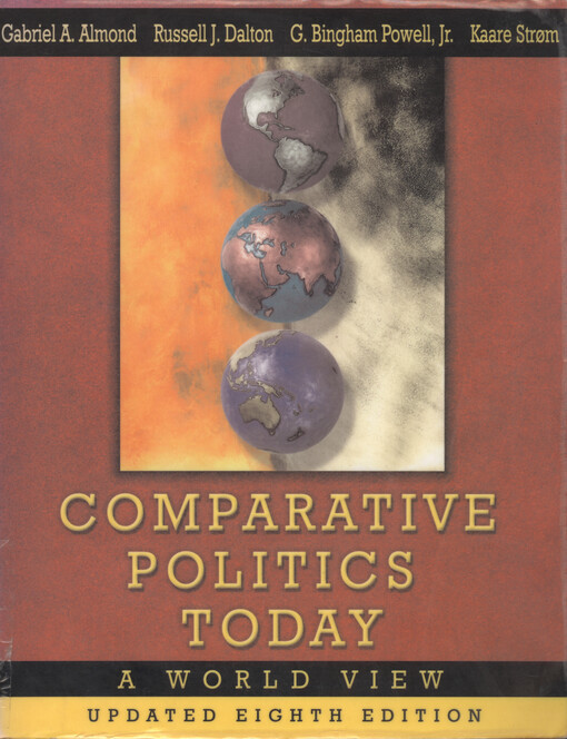 Comparative politics today : a world view