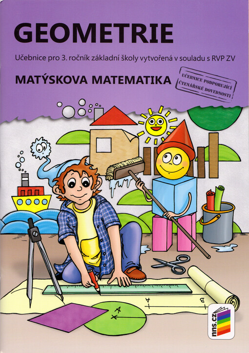 Geometrie : Matýskova matematika : učebnice pro 3. ročník základní školy vytvořená v souladu s RVP ZV