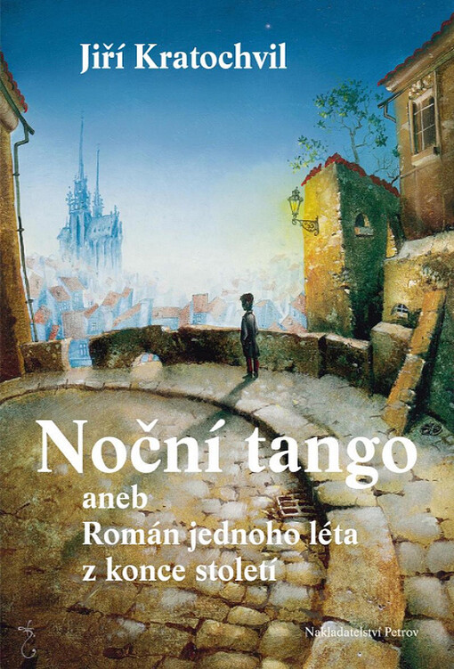 Noční tango, aneb, Román jednoho léta z konce století