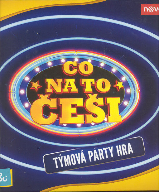 Co na to Češi : týmová párty hra