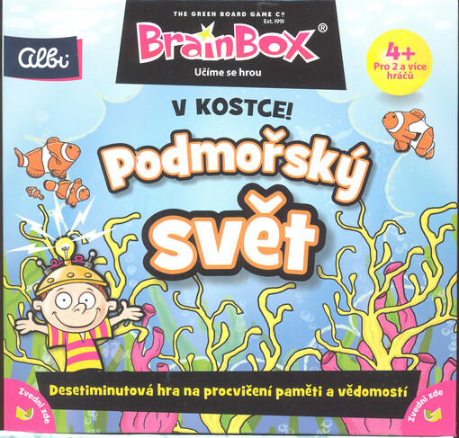 V kostce!. Podmořský svět