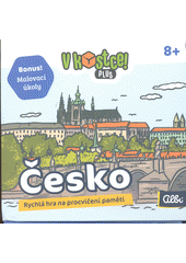 V kostce! plus - Česko : rychlá hra na procvičení paměti (odkaz v elektronickém katalogu)