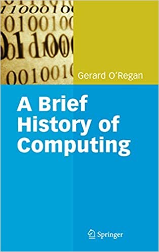 A brief history of computing