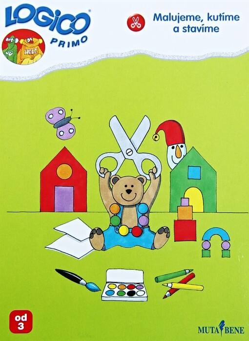Malujeme, kutíme a stavíme