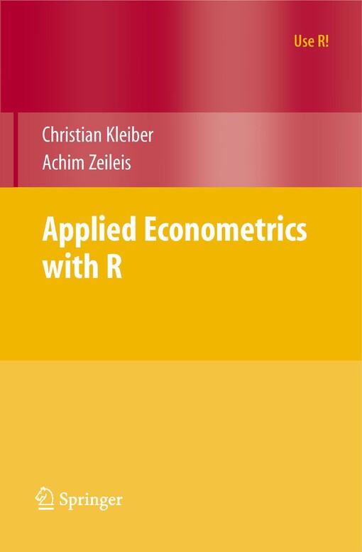 Applied econometrics with R