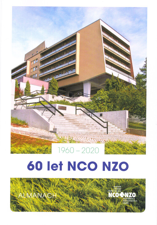 60 let NCO NZO : 1960-2020 : almanach