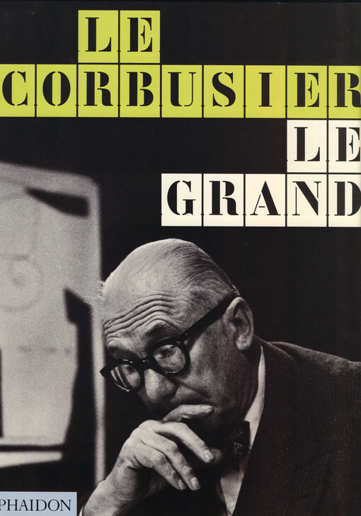 Le Corbusier le grand