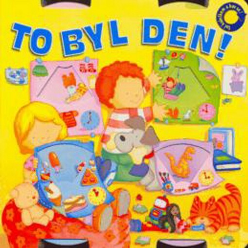 To byl den! : toč kolečkem a bav se!