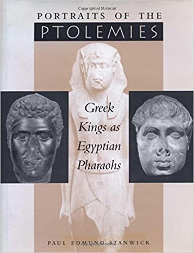 Portraits of the Ptolemies : Greek kings as Egyptian pharaohs