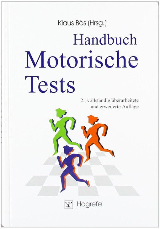 Handbuch Motorischer Tests.