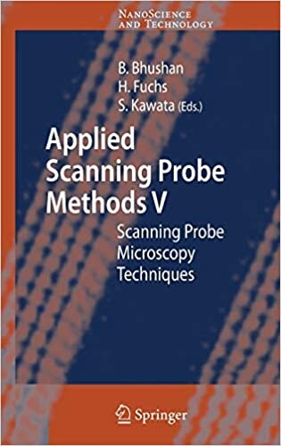 Applied scanning probe methods : Scanning probe microscopy techniques. 5