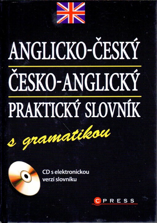 Anglicko-český, česko-anglický slovník =: English-Czech, Czech-English dictionary