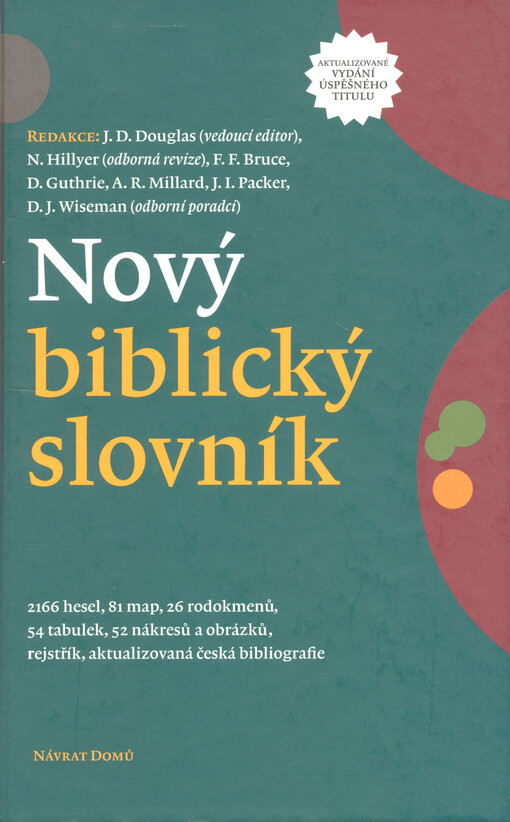 Nový biblický slovník