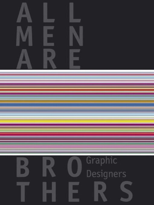 All Men Are Brothers: Graphic Designers