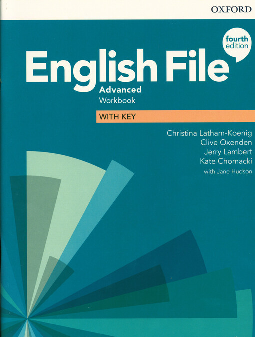English file : advanced. Workbook with key
