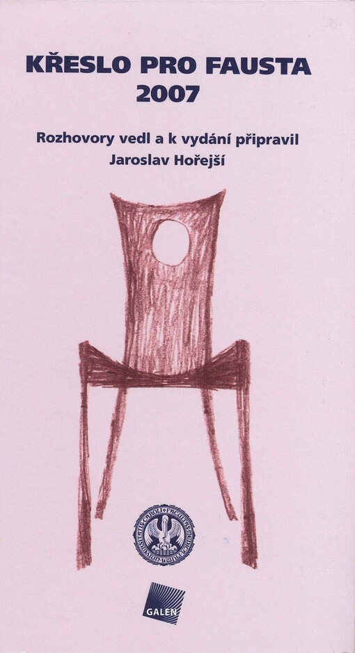 Křeslo pro Fausta 2007