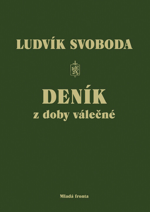 Deník z doby válečné: červen 1939 - leden 1943