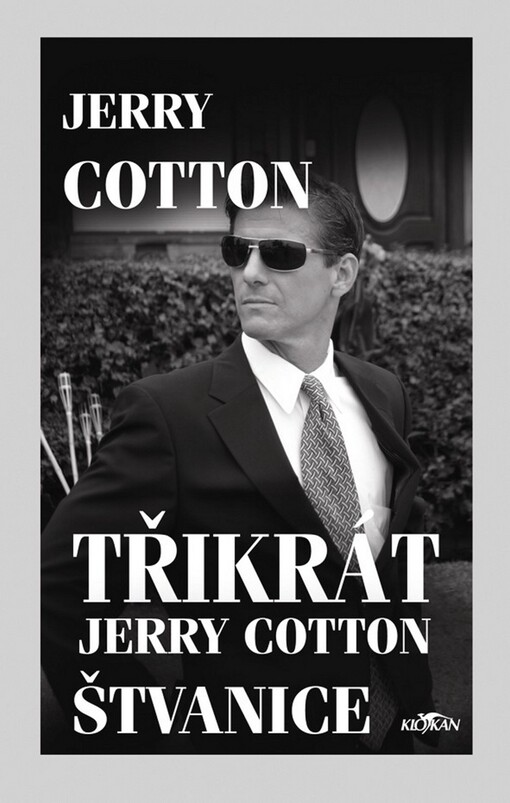 Třikrát Jerry Cotton. Štvanice