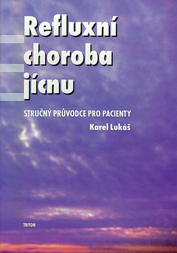 Refluxní choroba jícnu : stručný průvodce pro pacienty