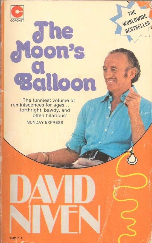 The Moon's A Balloon
