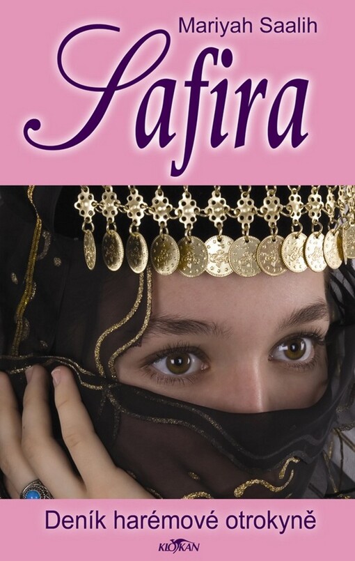 Safira: deník harémové otrokyně