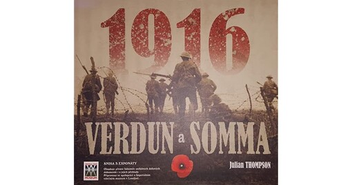 1916 : Verdun a Somma
