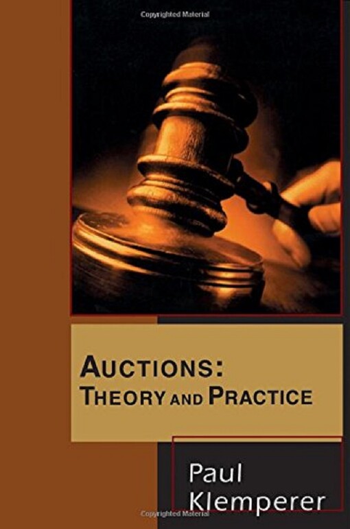 Auctions : theory and practice