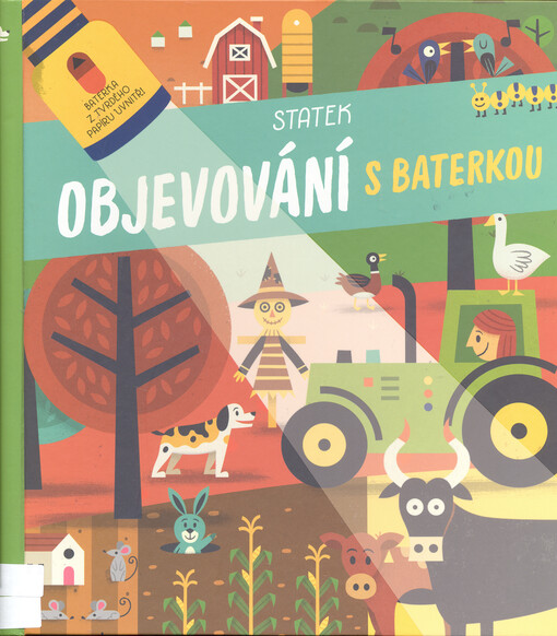 Statek : objevování s baterkou
