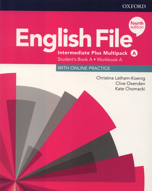 English file : intermediate plus multipack A : with online practice