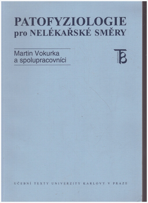 Patofyziologie pro nelékařské směry