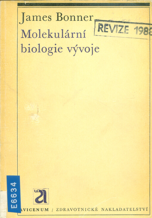 Molekulární biologie vývoje