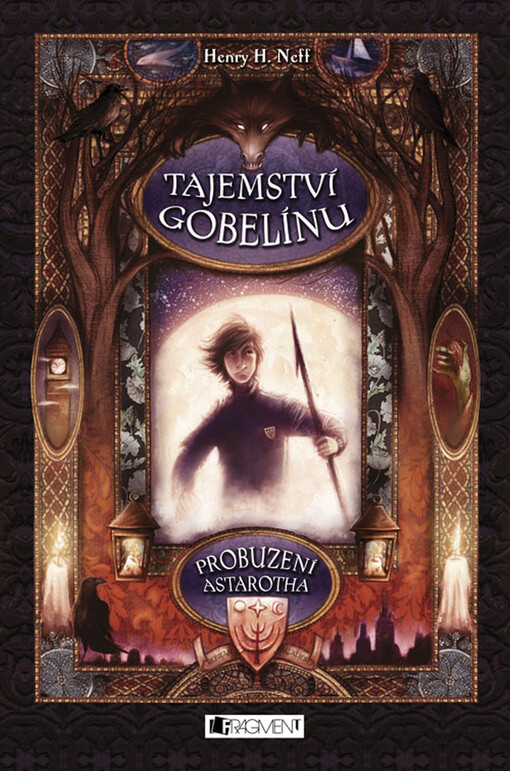 Tajemství gobelínu, 1. vyd.
