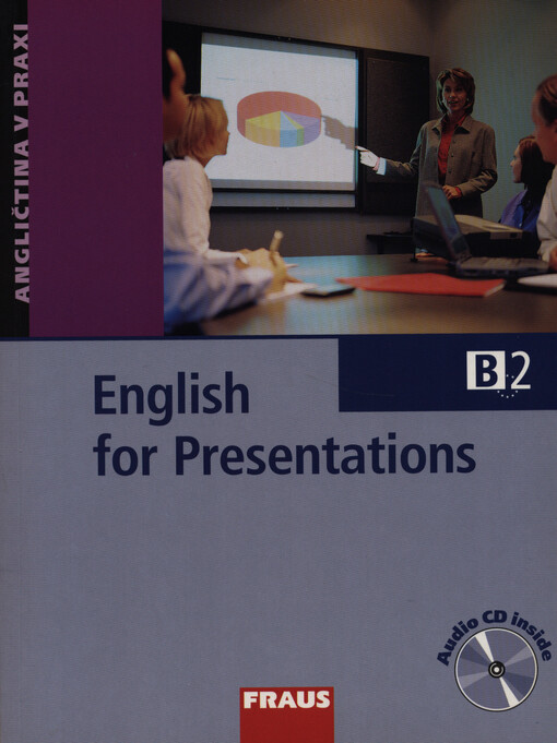 English for presentations: B2