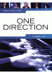 One Direction : 18 smash hits (odkaz v elektronickém katalogu)