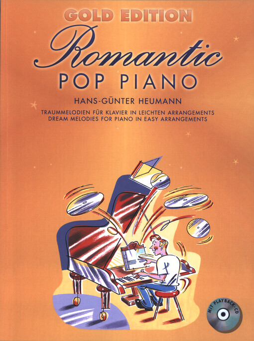 Romantic Pop Piano