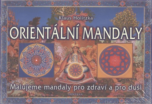 Orientální mandaly 31 mandal provázených výroky islámských mystiků