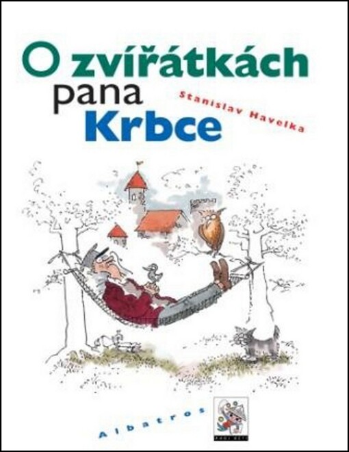 O zvířátkách pana Krbce, 3. vyd., (2. v Albatrosu)