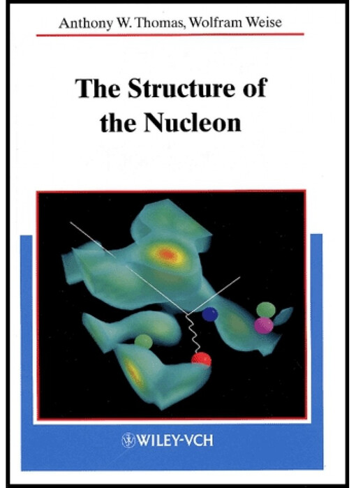 The structure of the nucleon