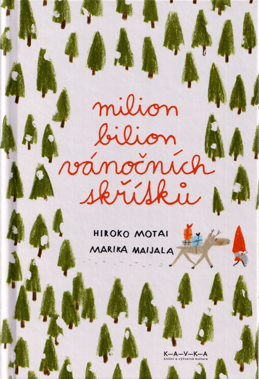 Milion bilion vánočních skřítků