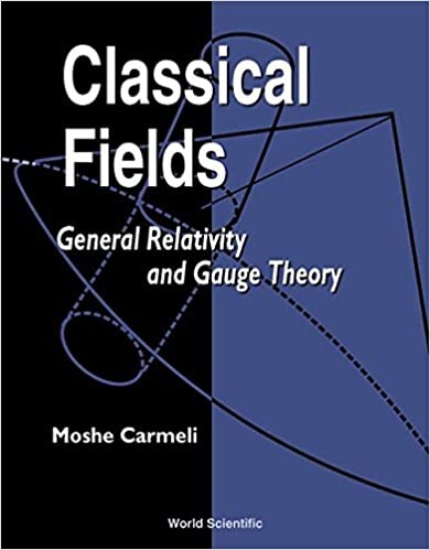 Classical fields : general relativity and gauge theory