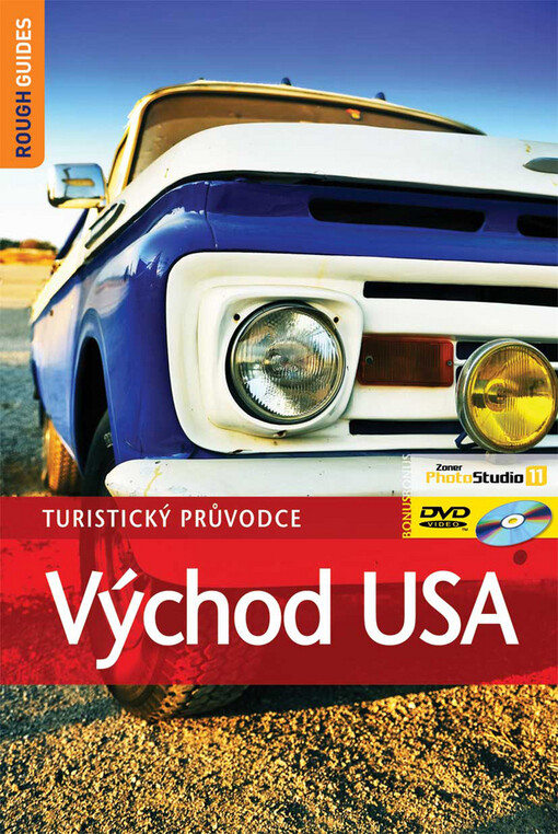 Východ USA: [turistický průvodce]