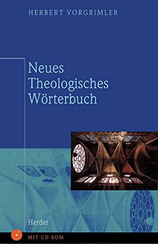 Neues theologisches Wörterbuch : mit CD-ROM