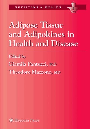 Adipose tissue and adipokines in health and disease